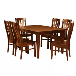 Raleigh Shaker Dining Set