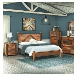 Reclaimed Post Mission Collection