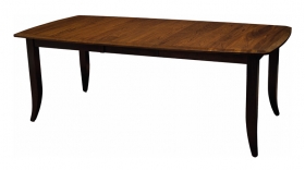 Christy Extension Dining Table with Leaf