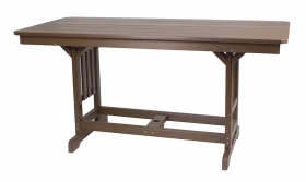33" x 72" Rectangular Table - Counter Height