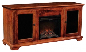 Andersonville Electric Fireplace Cabinet