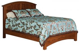Buckeye Panel Bed