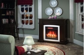 Hamilton Electric Fireplace Cabinet
