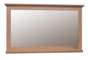Pacific Heights Landscape Mirror