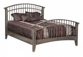 Choices Dowel Bed