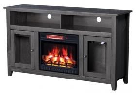 Windham Electric Fireplace Cabinet