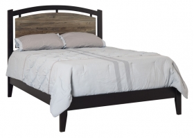Berkeley Arched Panel Bed