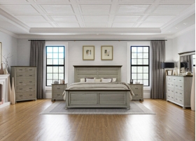 Hickory Grove Bedroom Suite