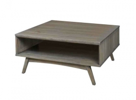 Woodcraft Madison Square Coffee Table