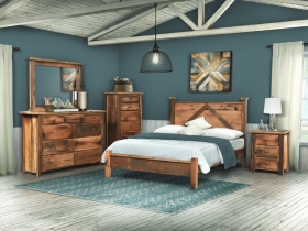 Reclaimed Post Mission Suite