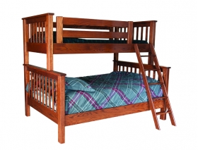 Miller's Mission Twin/Full Bunk Beds