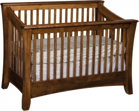 Carlisle Slat Crib