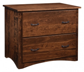 Shaker Lateral File Cabinet