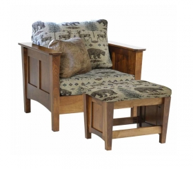 Woodland Shaker Chair