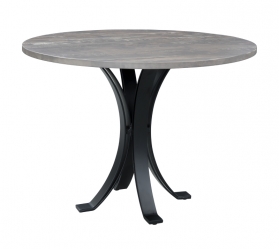 Lakeside Round Dining Table