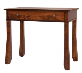 Craftsman Corner Table - Flared Legs