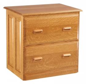 Traditional 30" Lateral File Cabinet
