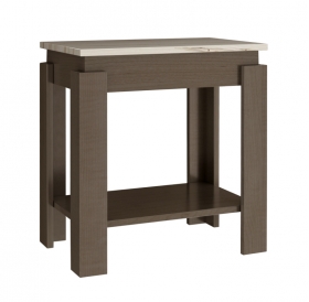 Canyon Chairside Table