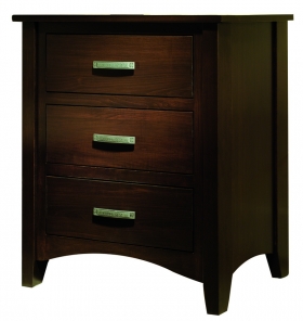 Cambrai Mission Nightstand