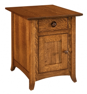 Shaker Hill 20" End Table