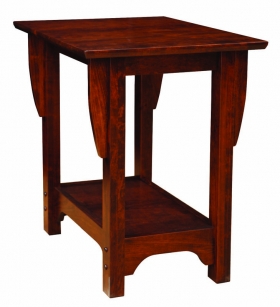 West Bedford Shaker End Table