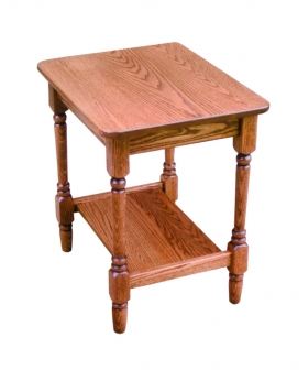 Jericho Country End Table