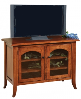 Bunker Hill 40" TV Stand