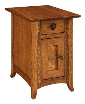 Shaker Hill 17" End Table