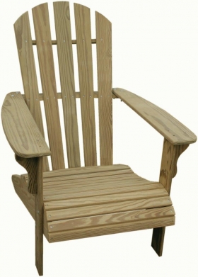 Adirondack Resort Chair