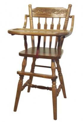 Acorn High Chair