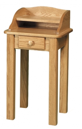 Contemporary Deluxe Phone Table