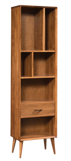 South Shore Bookcase - Brown Maple