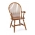 9 Spindle Arm Chair