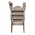 Leisure Folding Adirondack Chair with Cupholder