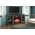 Richmond Electric Fireplace Cabinet with Bookcases