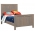 Norwayne Youth Bed - Twin