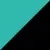 Aruba Blue/Black