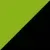 Lime Green/Black