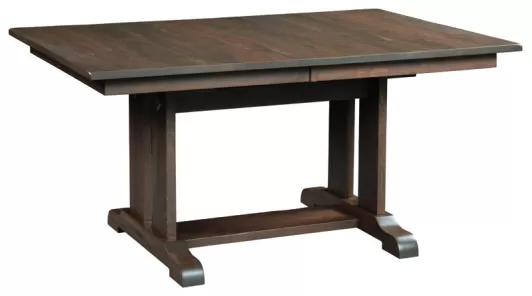 Ragal Trestle Dining Table