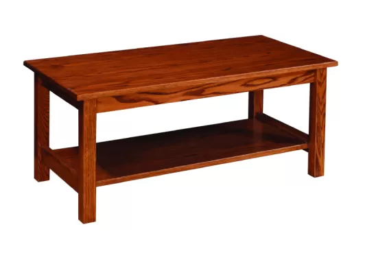 Jericho Mission Coffee Table