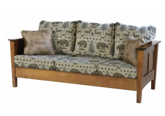 Woodland Shaker Sofa