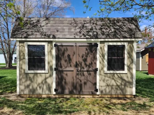 10' x 16' Smartside New Haven