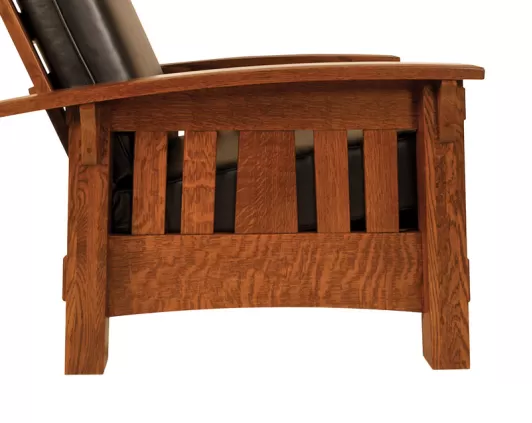 McCoy Morris Chair