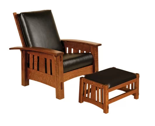 McCoy Morris Chair