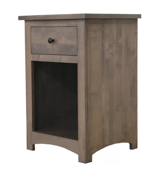Buckeye Elite Open Nightstand