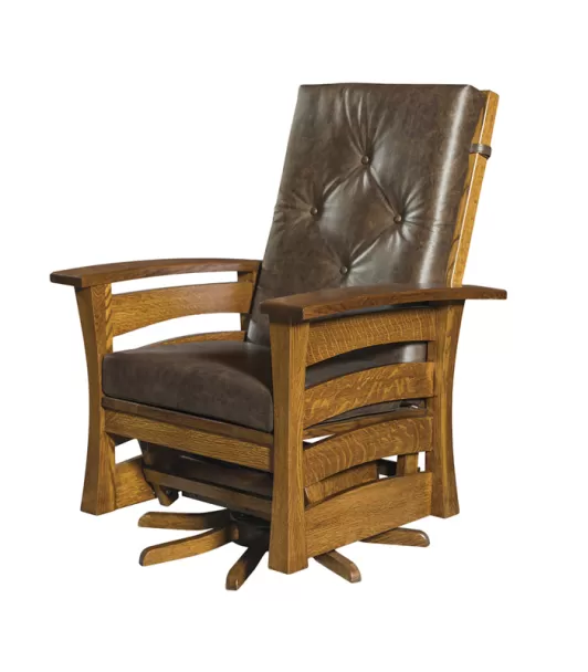 Barrington Swivel Glider