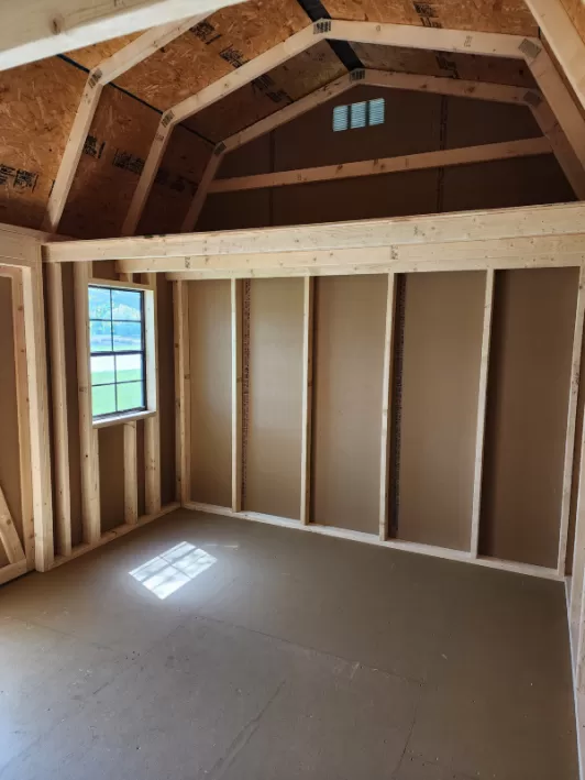 10' x 16' Smartside New Haven