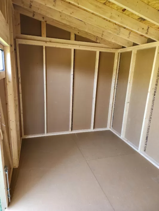 8' x 12' Smartside Addison