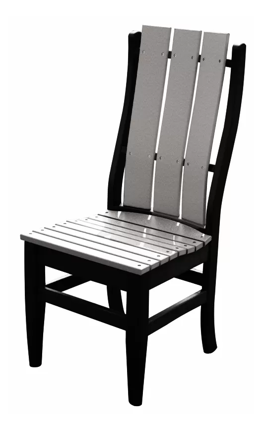 Shaker Dining Side Chair - Light Gray
