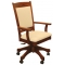Franklin Upholstered Desk Chair
